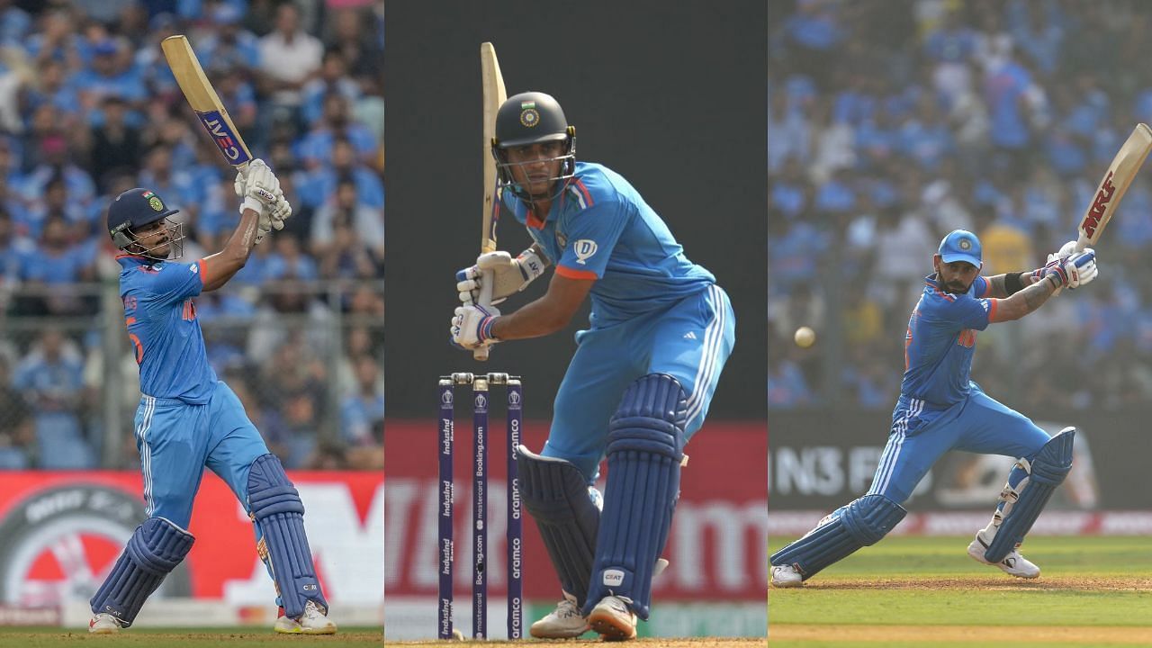 भारतीय टीम ने श्रीलंका को दिया 358 रनों का मुश्किल लक्ष्य