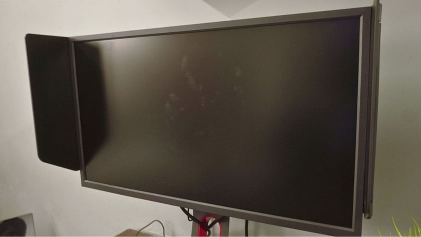 BenQ Zowie XL2566k 24.5” 360hz Gaming Monitor for Sale in