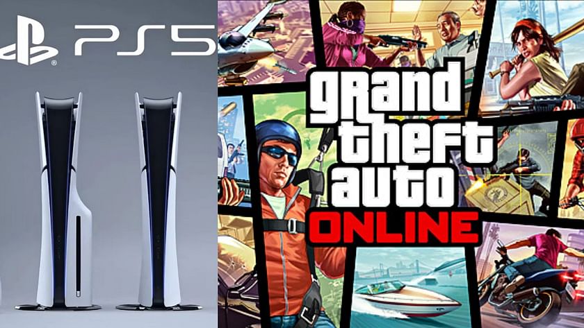 Will PS5 Slim play GTA 5 better than the original: Release date, price,  size comparison, and specs