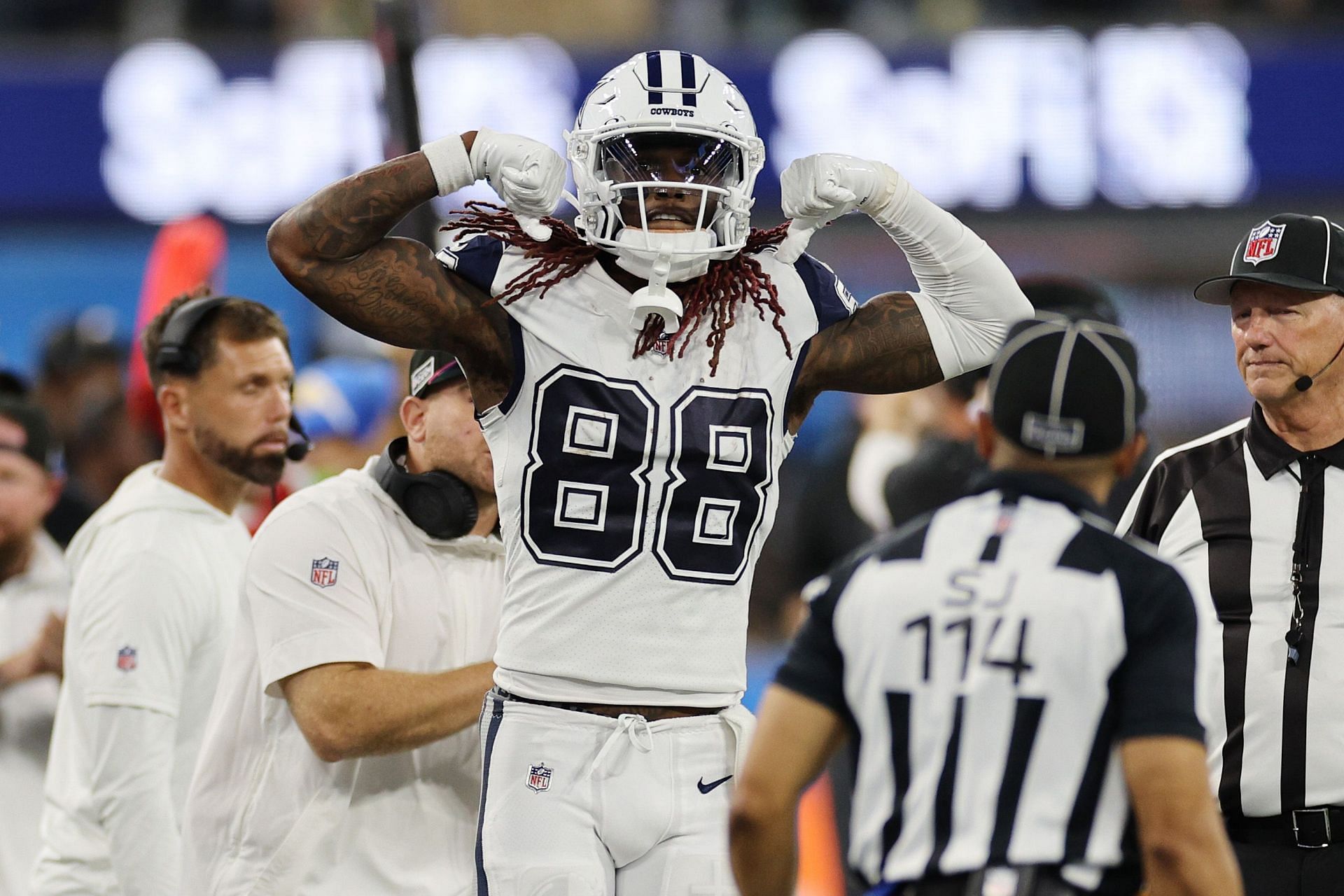 Fantasy Football Week 11 WR Rankings: CeeDee Lamb Continues His Hot ...