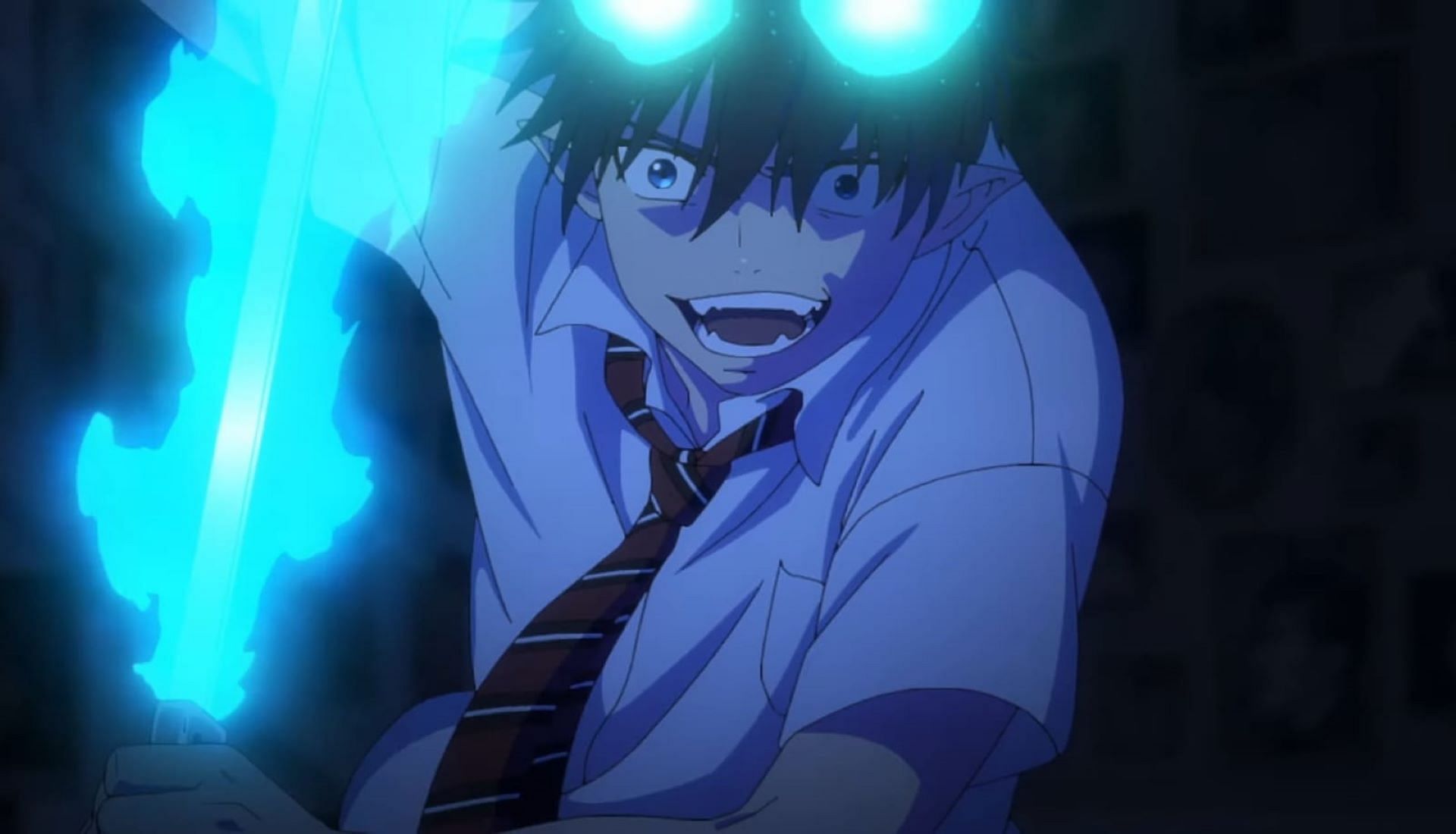 Rin Okumura, as seen in the anime (Image via Studio VOLN)