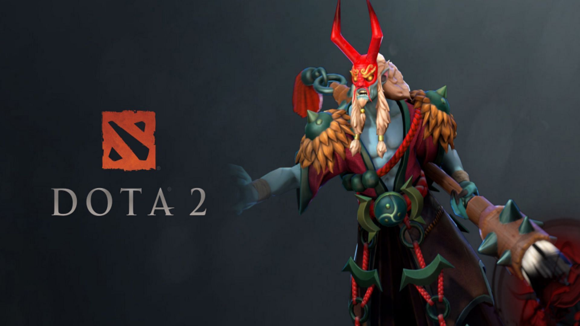 Official image of Grimstroke (Image via Dota 2)