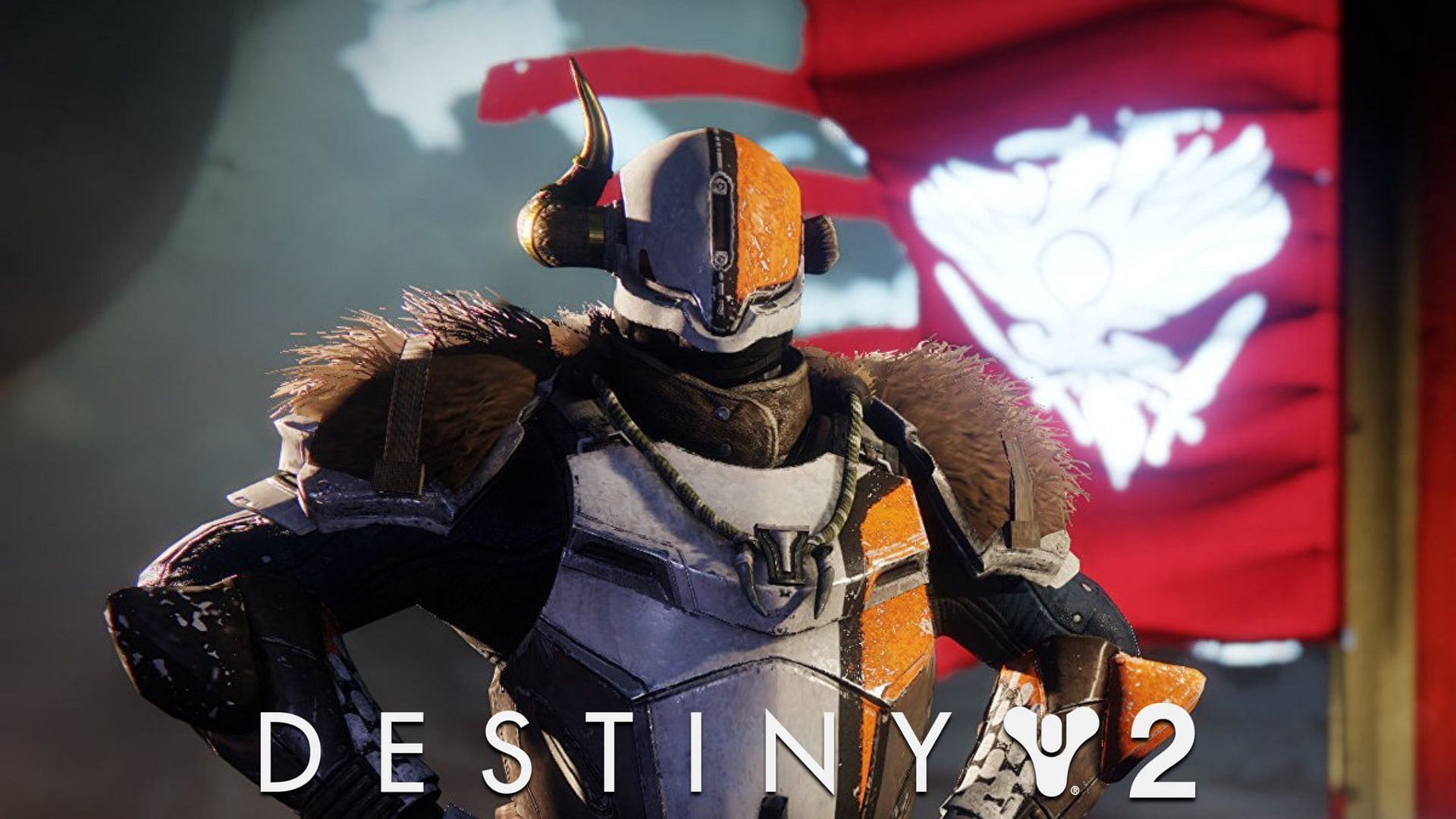 Shaxx is a powerful and kind Warlord (Image via Bungie)