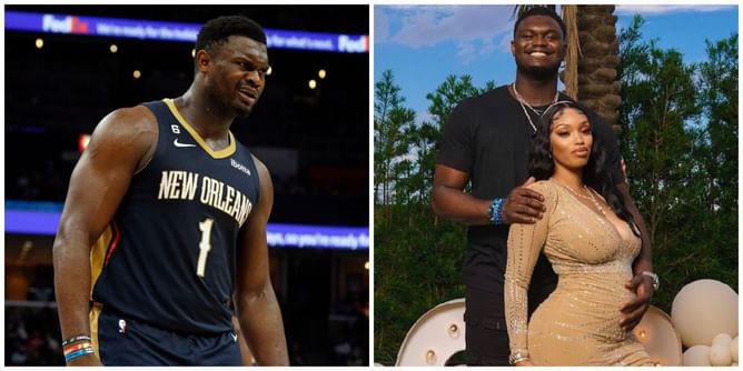 Is Zion Williamson becoming a father? Pelicans star listed out after Ahkeema posts hospital photo