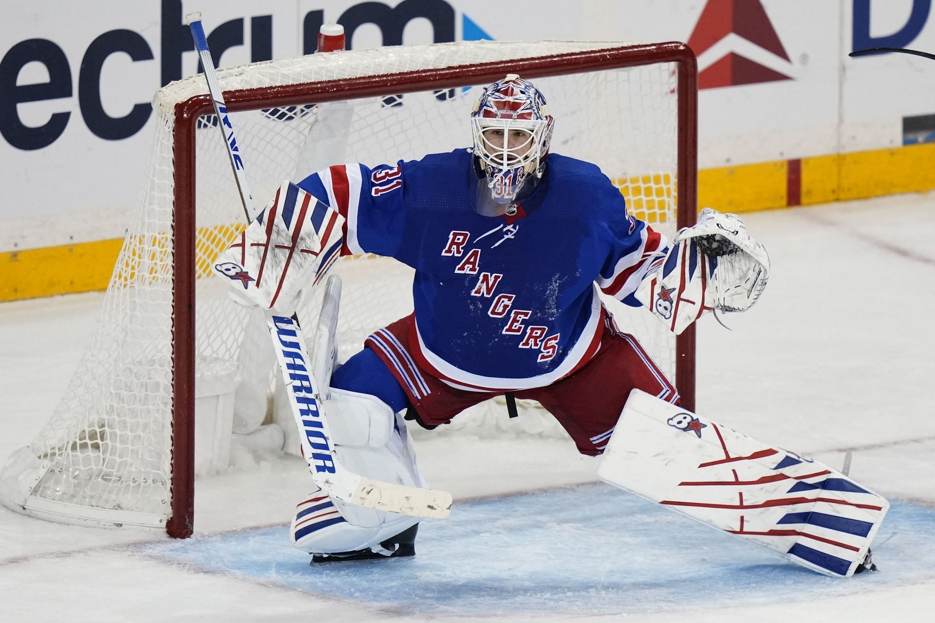 What Happened To Igor Shesterkin? Looking At New York Rangers Goalie's ...