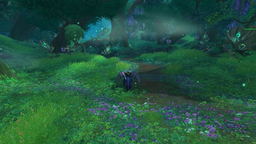 World of Warcraft Dragonflight: How to begin Emerald Dream storyline