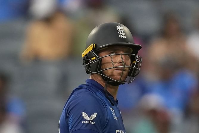 One player who flopped badly in each 2023 World Cup team ft. Jos Buttler