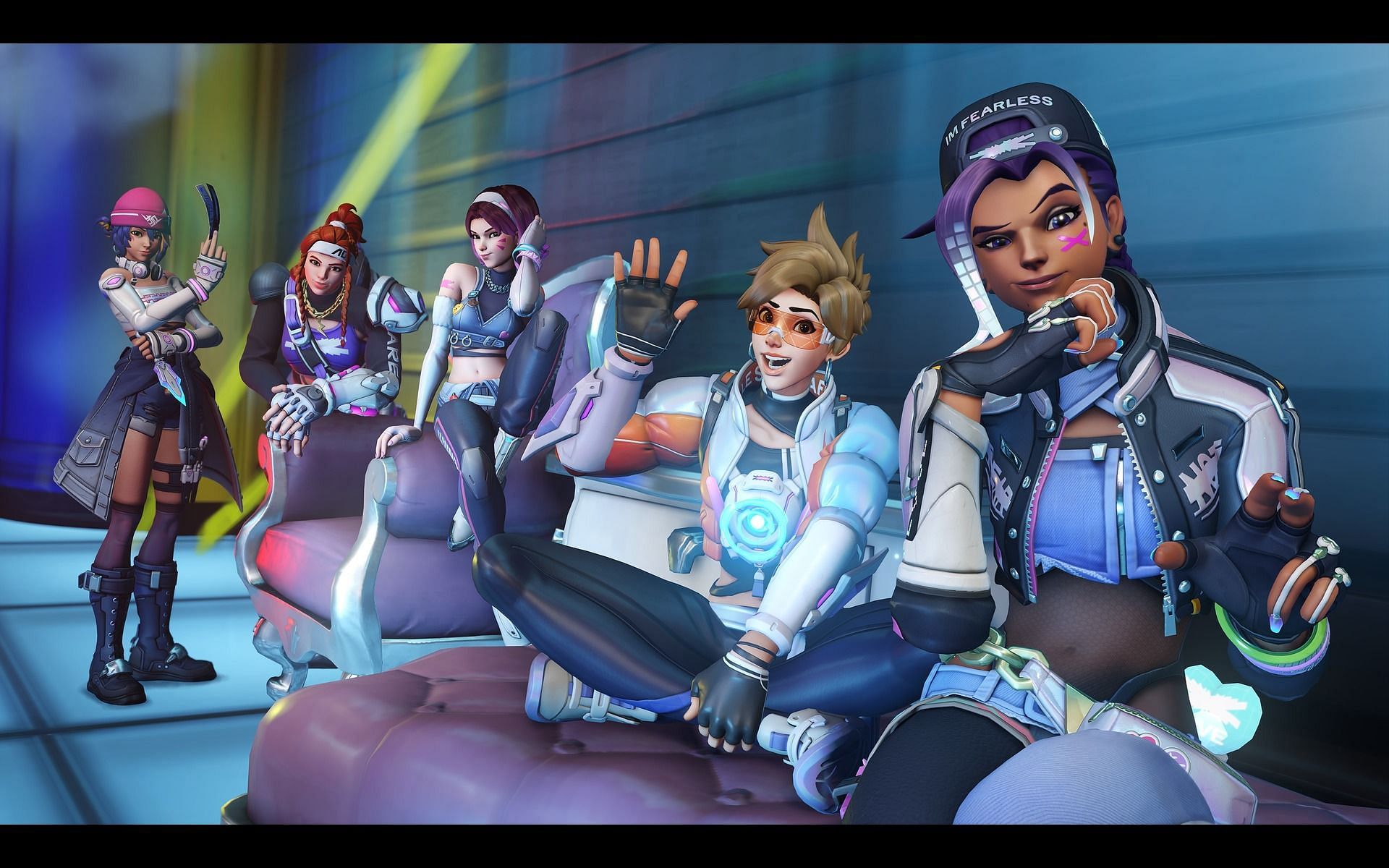 Grab A Free Legendary Tracer Skin In Overwatch 2 For A Limited