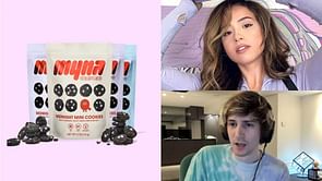 "There’s no valid criticism here": xQc slams Nadia for defending Pokimane during the Myna Snacks cookie controversy