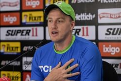 Morne Morkel resigns as Pakistan bowling coach following World Cup exit