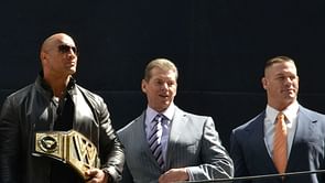 Situation that led to John Cena and The Rock coming back to WWE ends - Reports