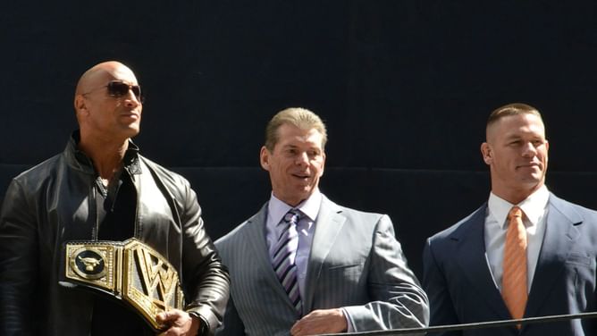 Situation that led to John Cena and The Rock coming back to WWE ends - Reports