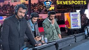 Skyesports BGMI Championship 5.0 Finale Day 1 called off due to technical problems