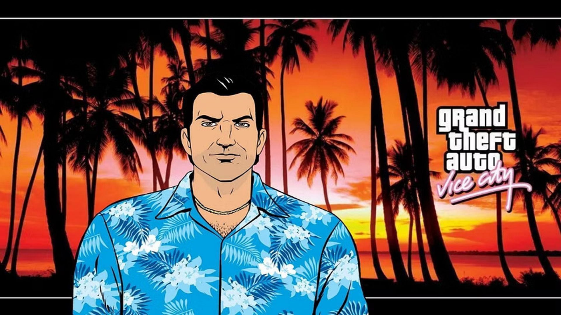 Why GTA Vice City is considered an important title in the series