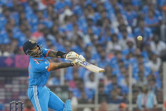 "Why are you blaming one person?" - Aakash Chopra on Suryakumar Yadav's trolling ahead of leading India in T20I series vs Australia