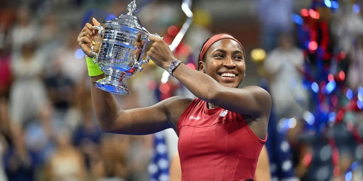 Coco Gauff Ingresa Oficialmente Al Registro Del Congreso Tras Su ...