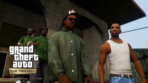 5 reasons why GTA Trilogy Definitive Edition is the weakest entry in the series