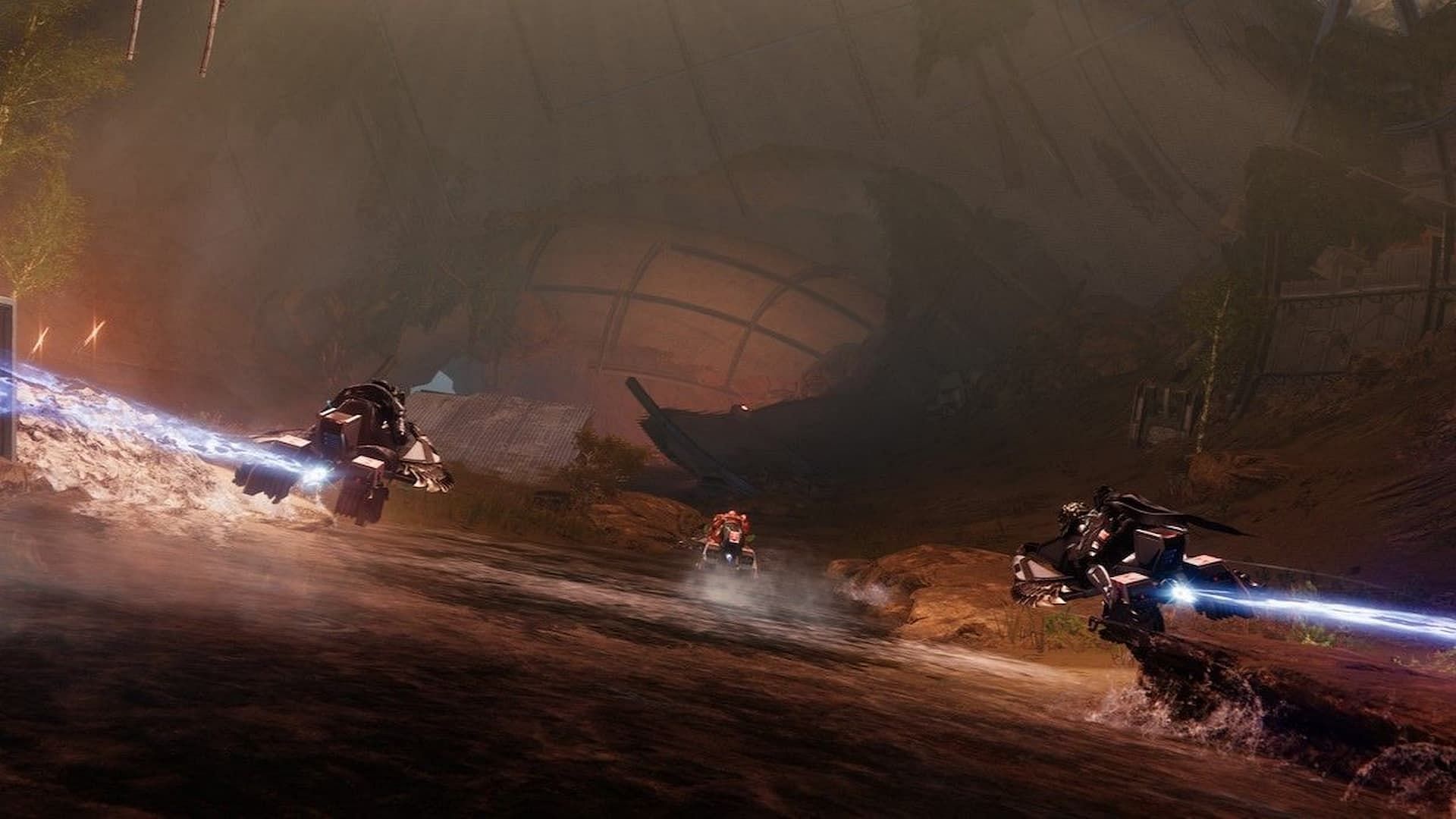 Sparrow will be launched in Destiny 2 Season of the Wish (Image via Bungie)