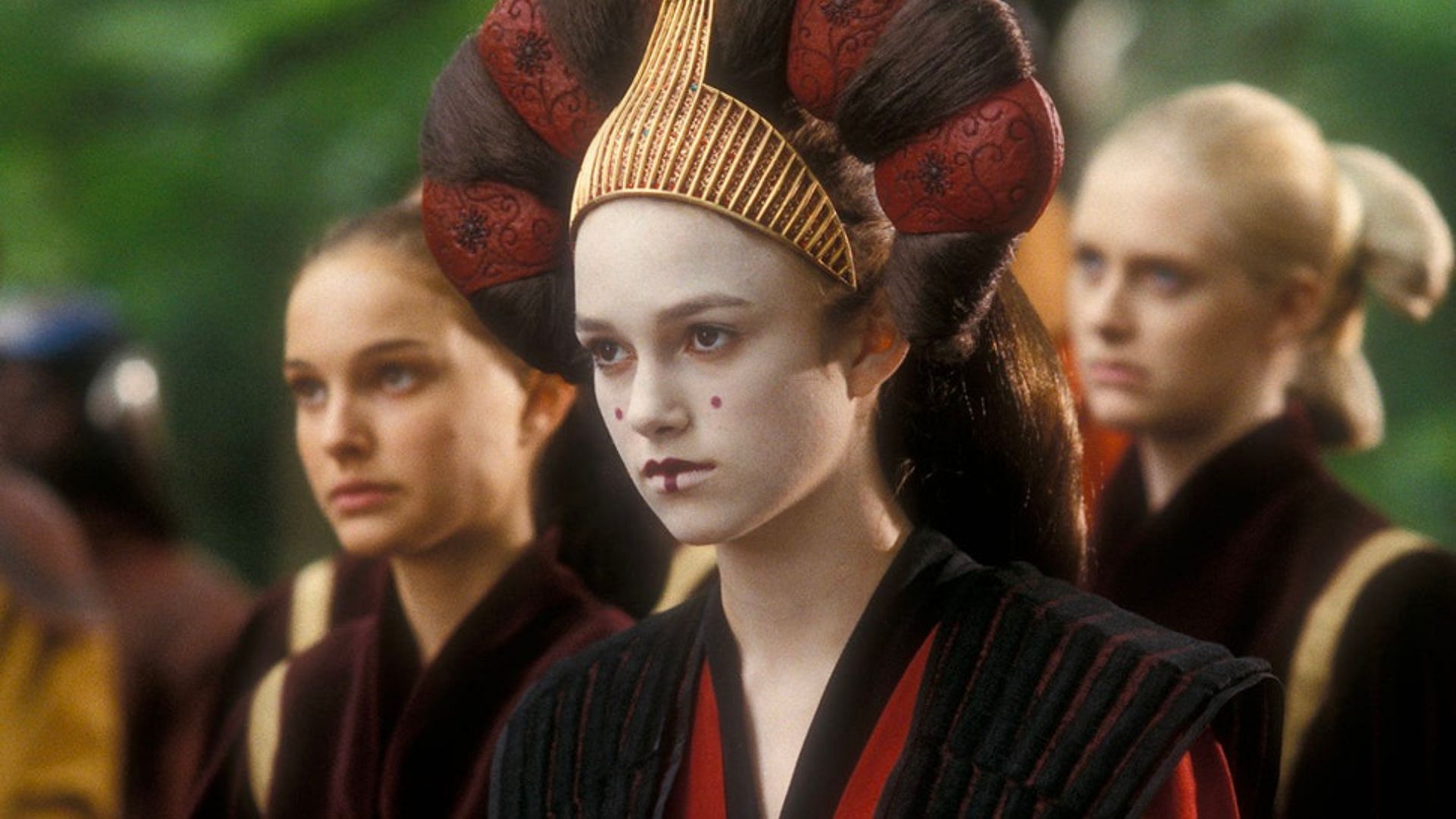 The series starts with Episode I: The Phantom Menace in chronological order (Image via IMDb)