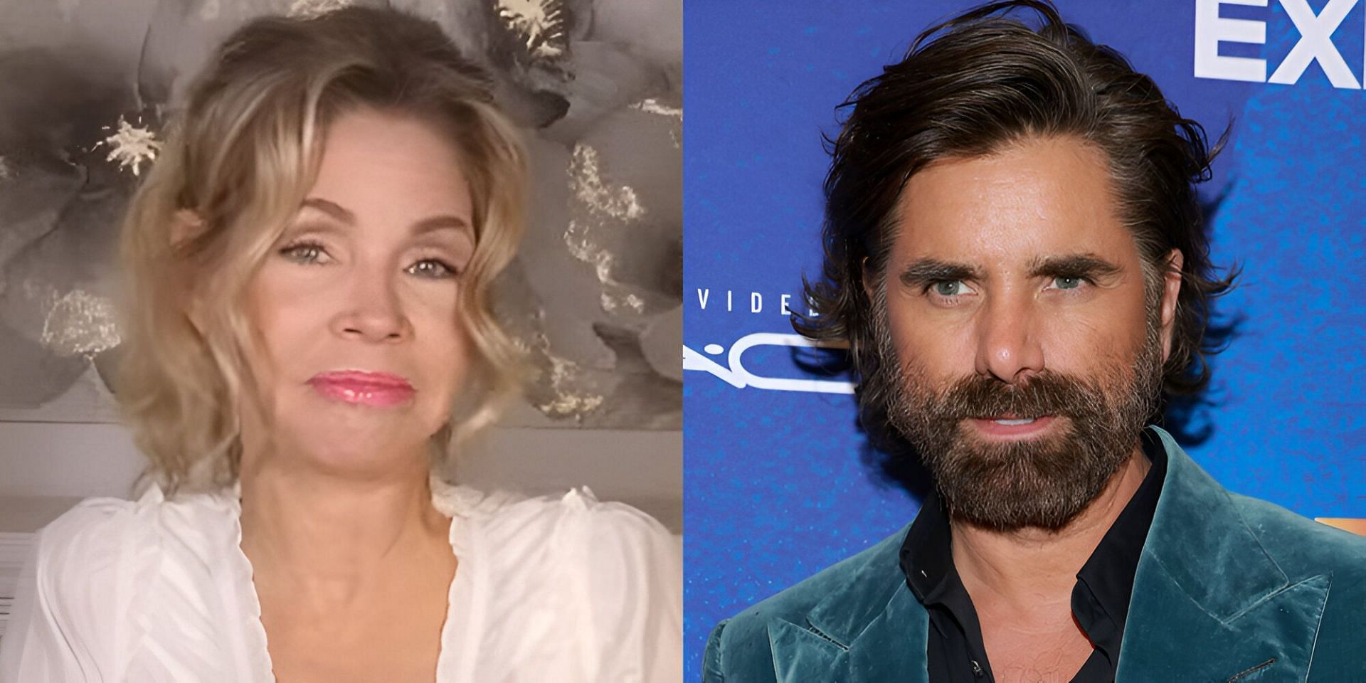 What did Teri Copley say about John Stamos? Actress breaks silence on ...