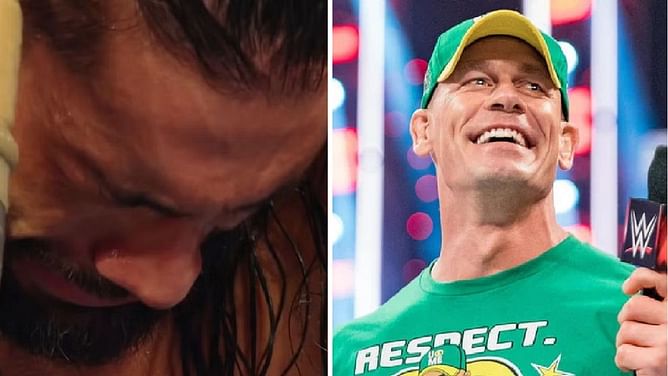 John Cena is WWE's second highest merch seller behind top star; Roman Reigns isn't even in the top five