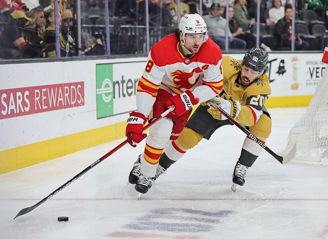 Vegas Golden Knights vs Calgary Flames: Game preview, predictions, odds, betting tips & more | Nov 27, 2023