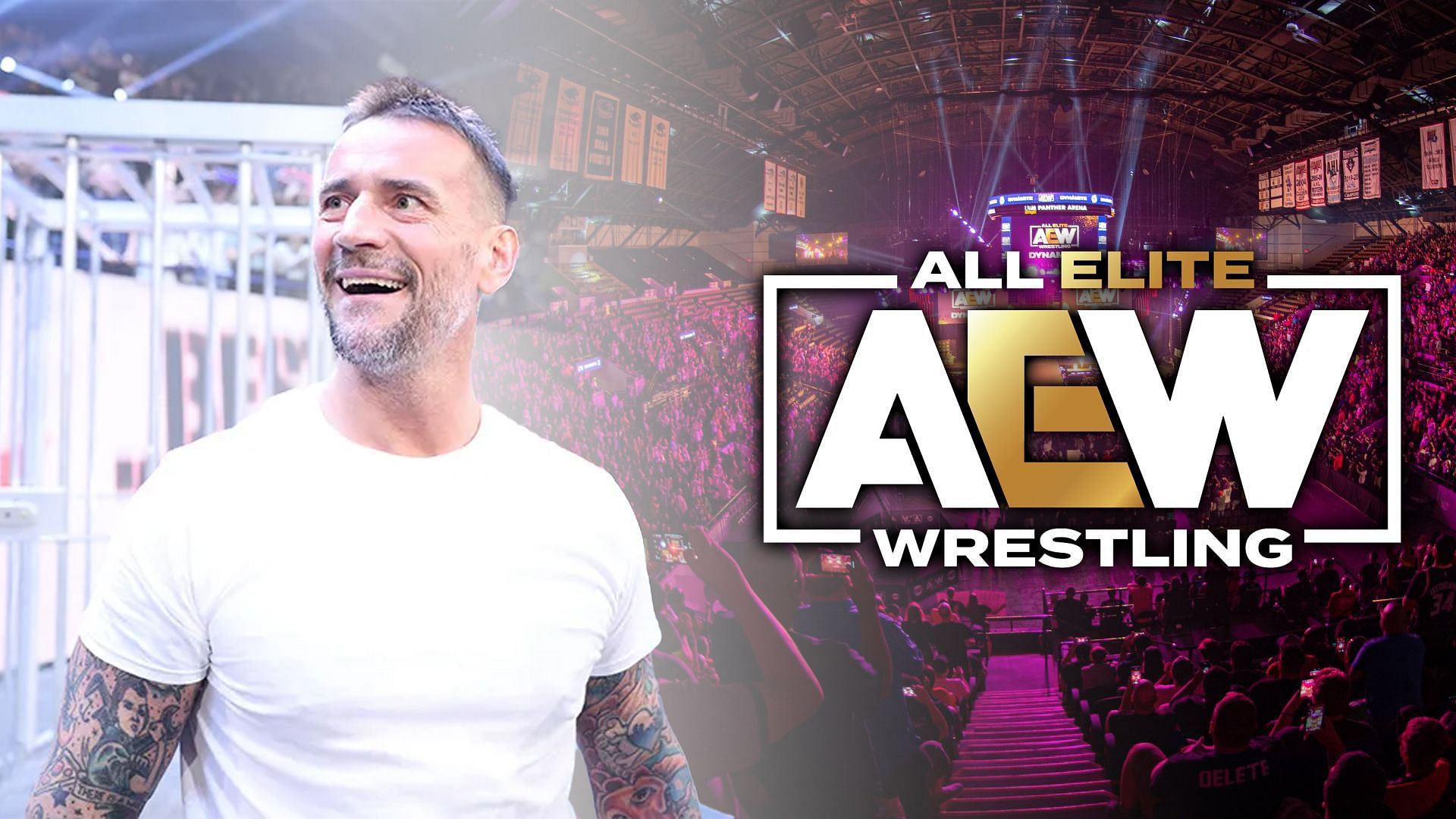 CM Punk is the first former AEW World Champion to sign with WWE