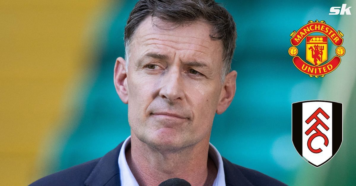 Chris Sutton made his prediction for Fulham vs Manchester United 