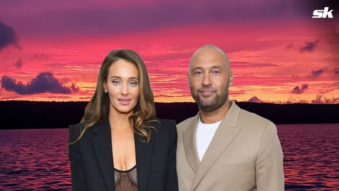 Derek Jeter declines TV stardom, preferring privacy with supermodel spouse Hannah - ''No, we have a hard time with just social media''