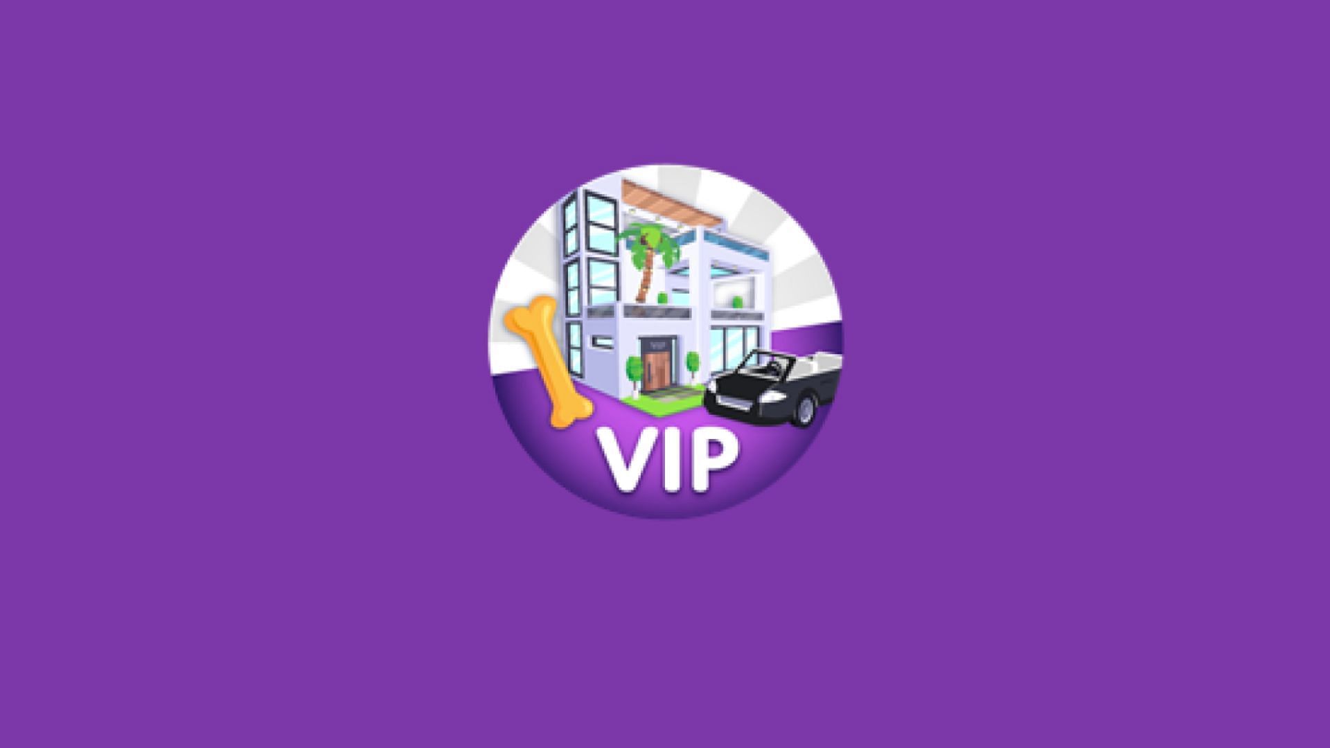 Vip Gamepass - Roblox