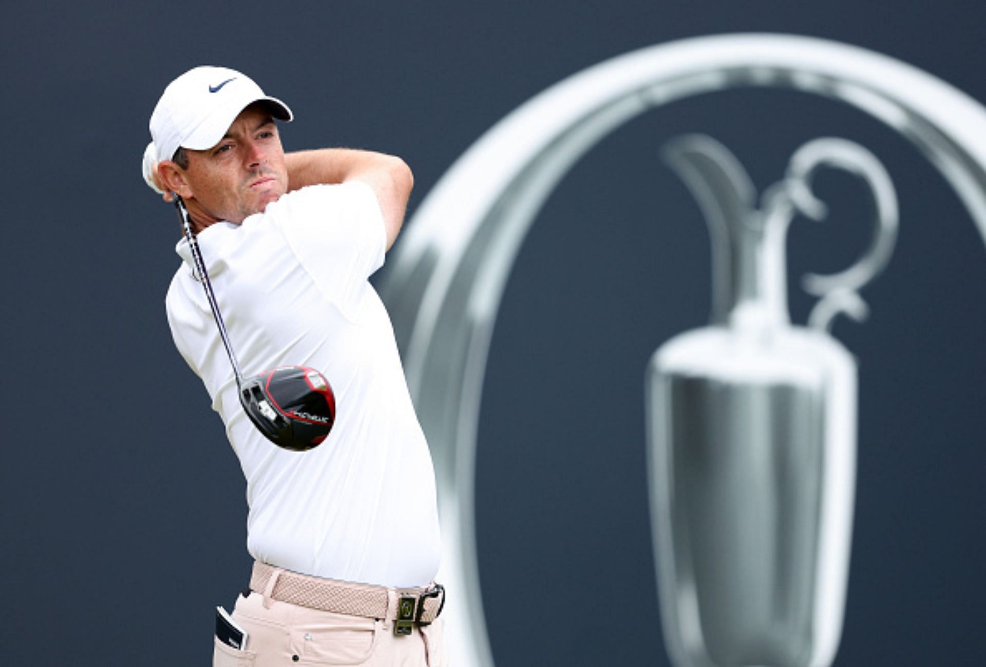 Rory McIlroy (Image via Getty).