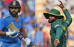 "This game will be the best match of the tournament so far" - Sourav Ganguly on the India-South Africa 2023 World Cup clash