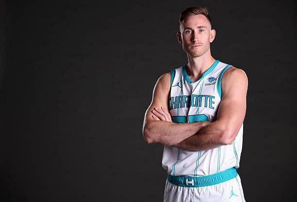 Gordon Hayward NBA 2K24 Rating (Current Charlotte Hornets)