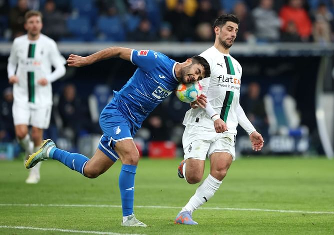 Borussia Monchengladbach vs TSG Hoffenheim Prediction and Betting Tips | 2nd December 2023