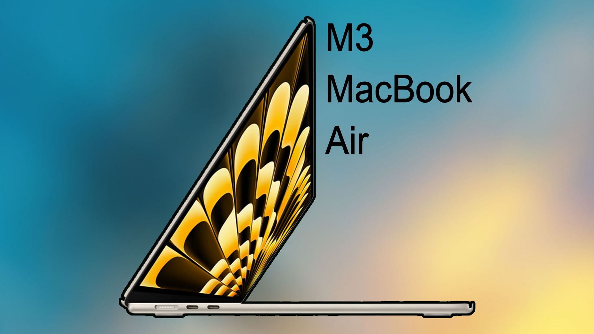 Expected release date and specs of M3 MacBook Air (Image via Sportskeeda)