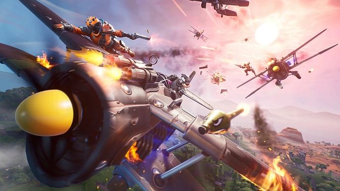 Fortnite player finds groundbreaking method to move across the map, leaves the community stunned