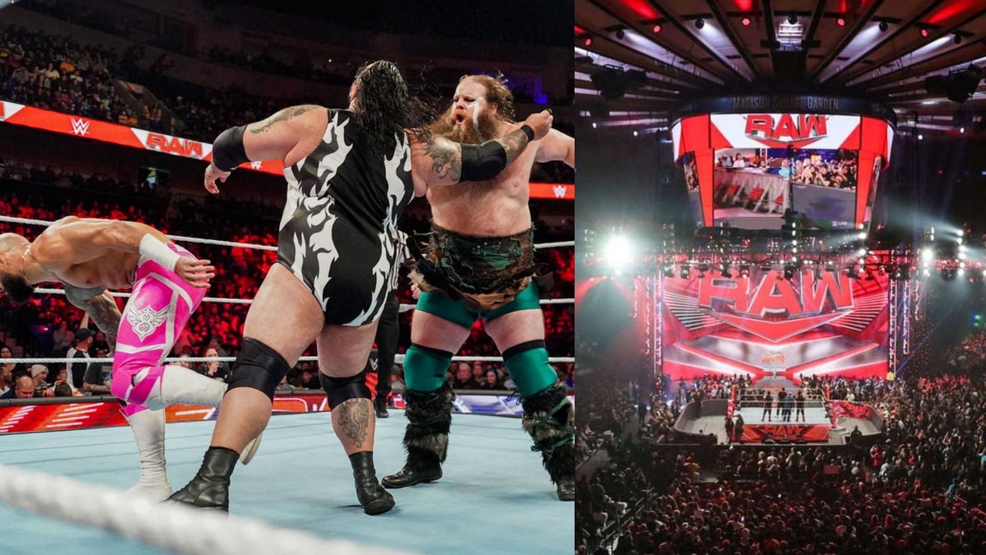 WWE Survivor Series में इंटरकॉन्टिनेंटल चैंपियनशिप मैच होगा