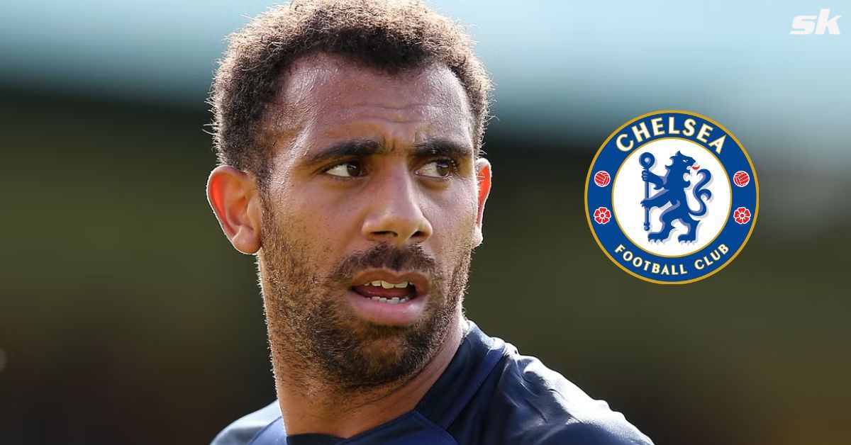 Anton Ferdinand is a fan of Chelsea star