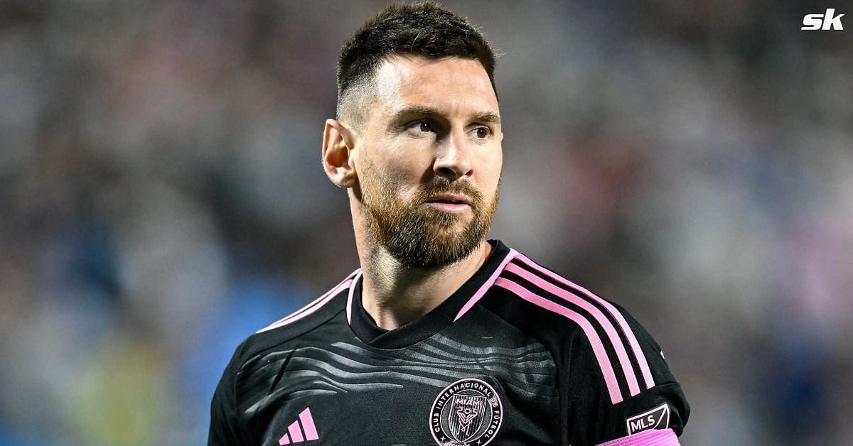Lionel Messi (via Getty Images)