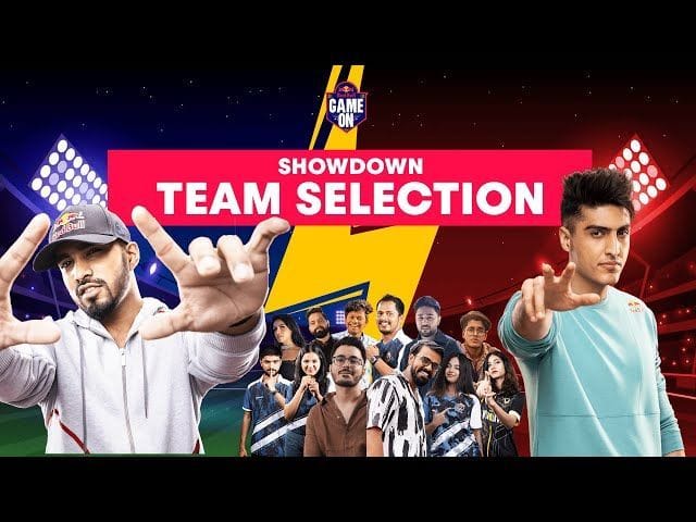 Red Bull Showdown: Renowned Indian gamers square off in cricket