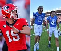 Ole Miss vs Georgia Prediction, Odds and Picks - November 11 | NCAAF season 2023