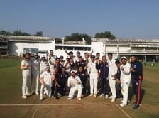 Vijay Hazare Trophy 2023, Jammu and Kashmir vs Mizoram: Probable XIs, Match Prediction, Pitch Report, Weather Forecast and Live Streaming Details