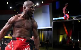 "170??" - Top UFC welterweight throws his name into the mix after Dan Hooker pulls out of Bobby Green fight