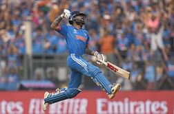 Virat Kohli overtakes Sachin Tendulkar to notch up world record 50 ODI hundreds in IND vs NZ semifinal