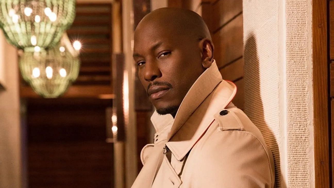 Tyrese Gibson