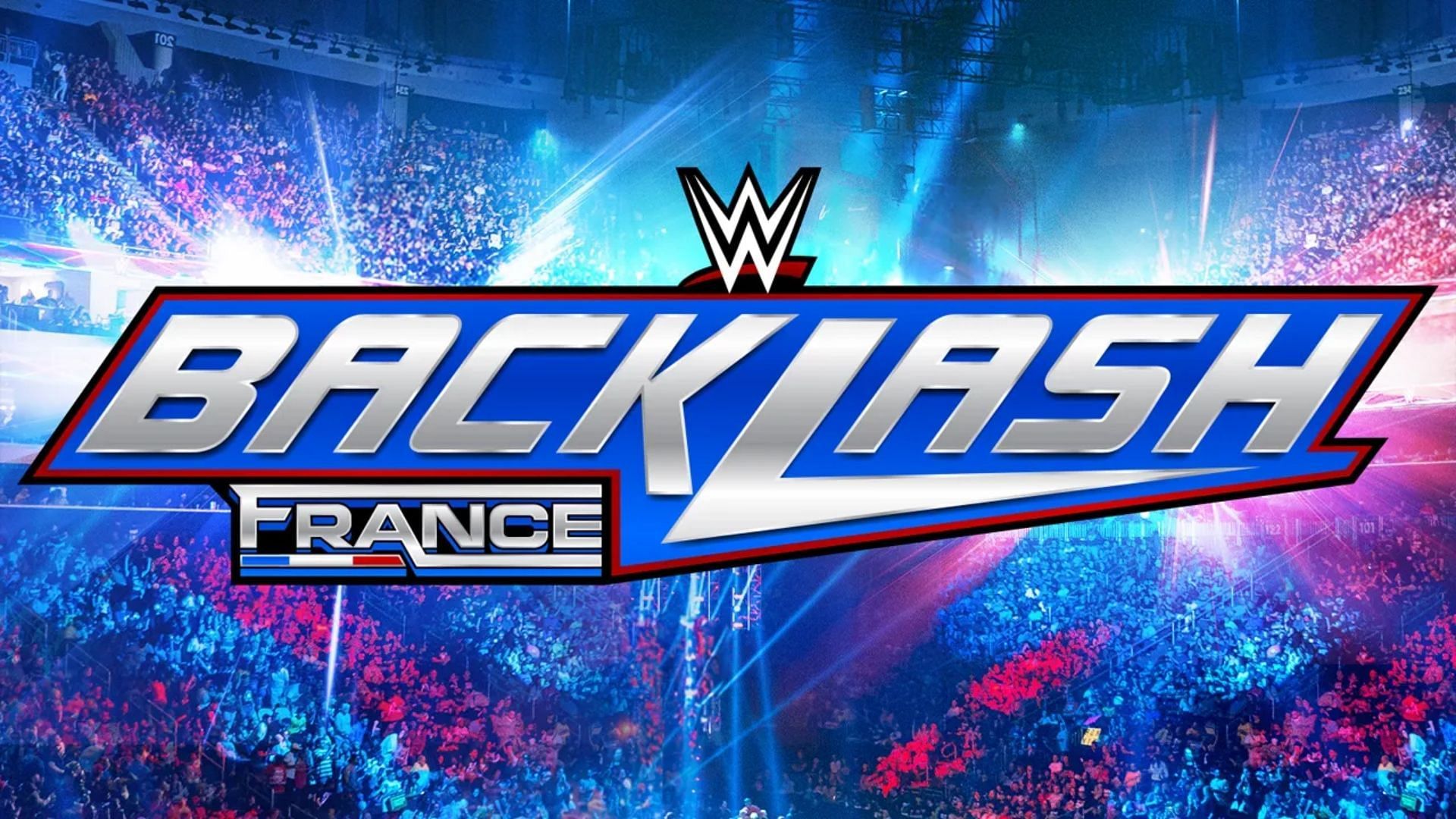 Backlash will take play on May 4th in Lyon, France.