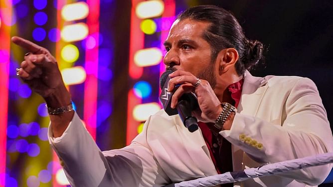 28-year-old WWE Superstar to join the LWO on SmackDown? Possibility explored after Santos Escobar's heel turn