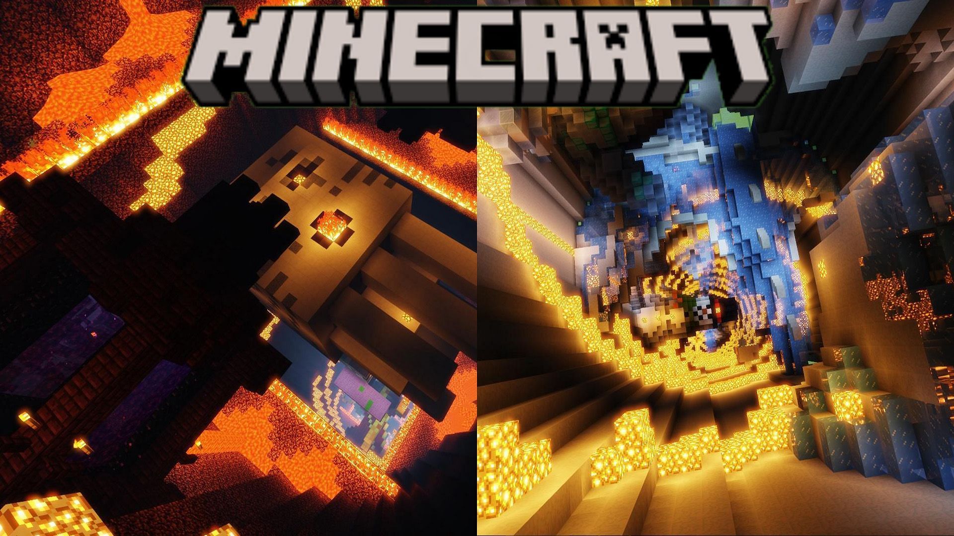 Experience the best dropper maps for Minecraft (Image via Minecraftmaps.com) 