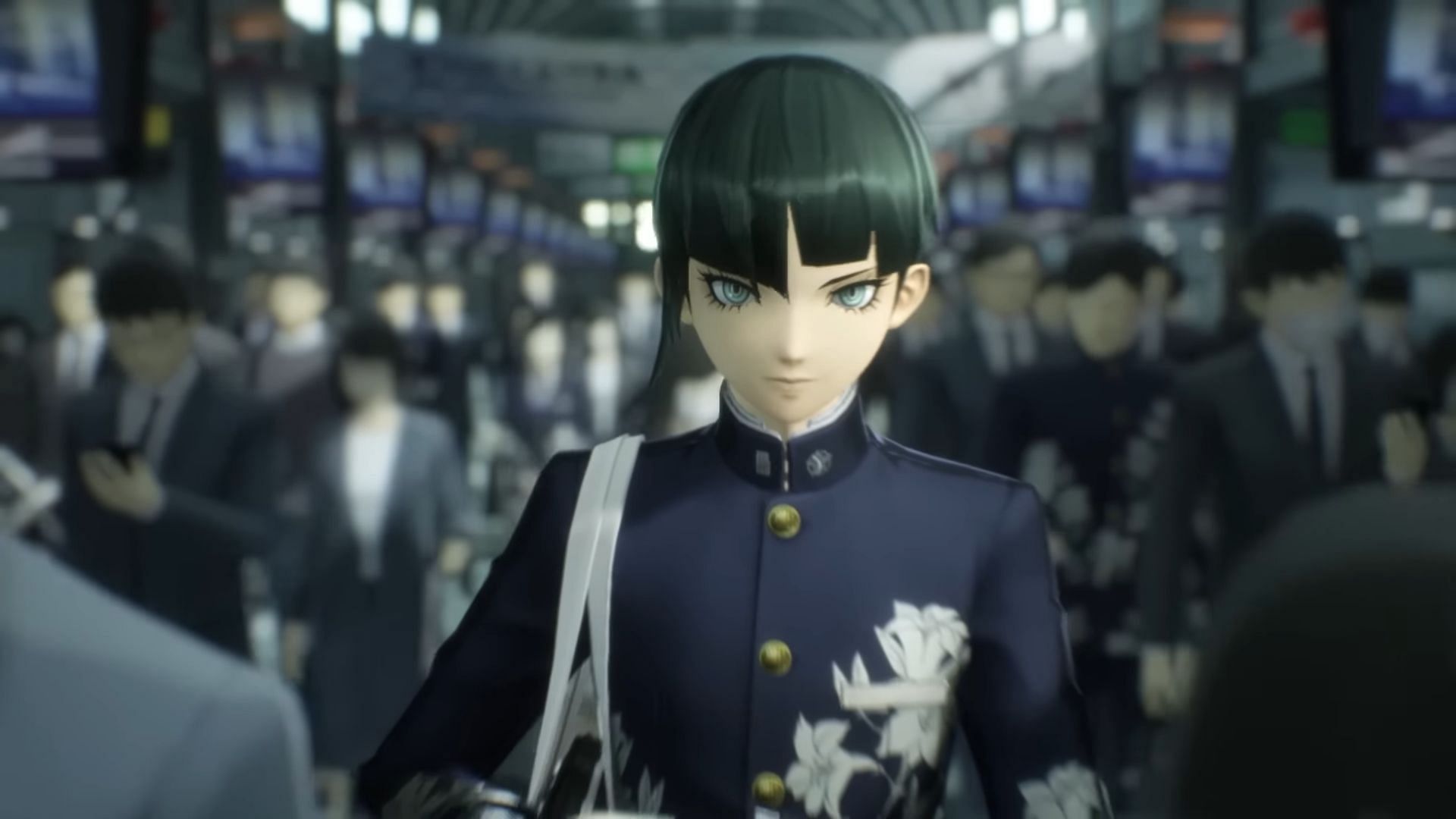 Shin Megami Tensei 6 is expected to appear in this year&#039;s Game Awards. (Image via Atlus)