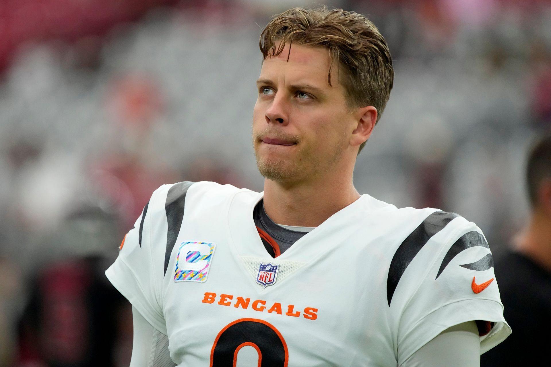 Is Joe Burrow playing tonight? Bengals fans fretting over $275,000,000 QB